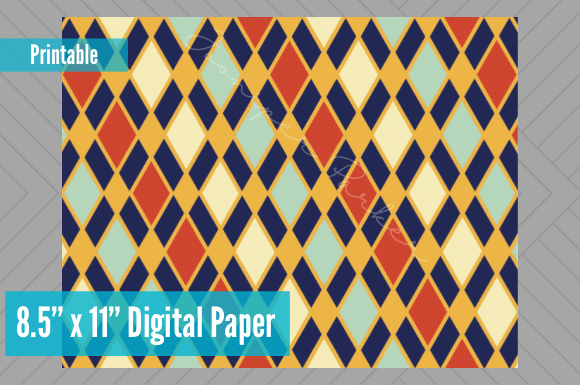 Download 8.5 X 11 Marbled Digital Patterned Paper - Digital pattern Collection